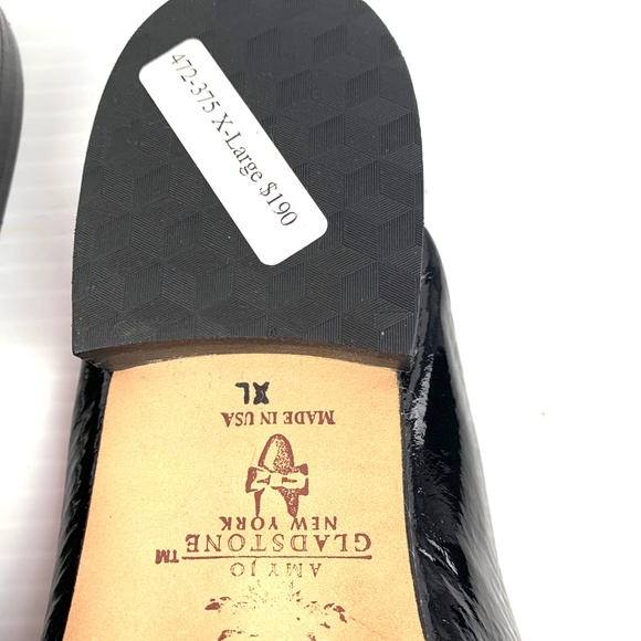 AMY JO GLADSTONE NY Mule‎ Slippers NWT - Picture 8 of 8